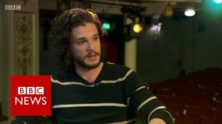 Game of Thrones: Fate of Jon Snow according to Kit Harington - BBC News