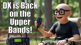POTA on 10m & 15m Bands: The Surprising DX Comeback!