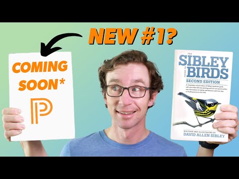 The BEST Birding Field Guide is...