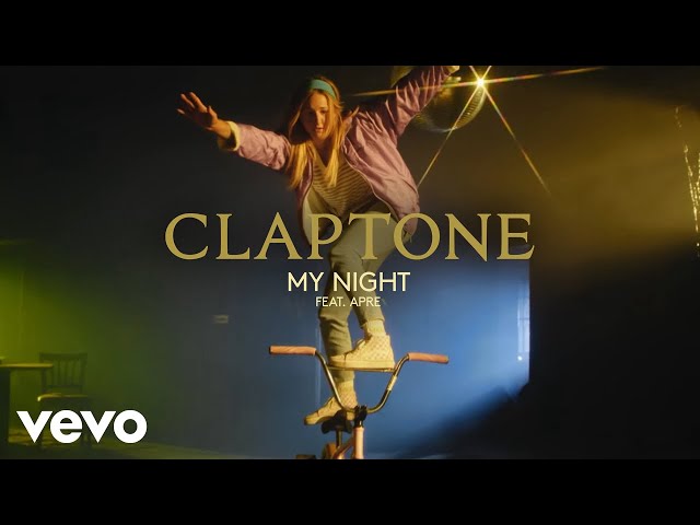 My Night von Claptone ((jetzt ansehen))