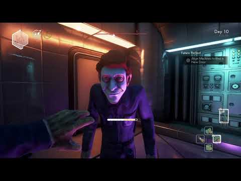 We Happy Few Act 1 Arthur Ending