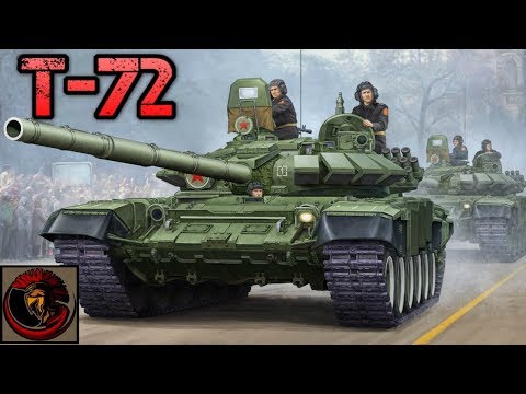 The T-72 Main Battle Tank - Legacy Tank