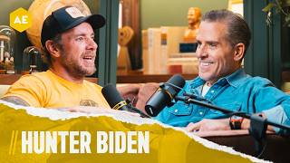 Hunter Biden | Armchair Expert with Dax Shepard