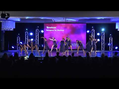 Makenzie Esparza "Broken" Championship Gala - Platinum Nationals PCB