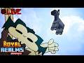A Horse Is A Horse Of Course Of Course Royal Realms LIVE Building Minecraft Server
