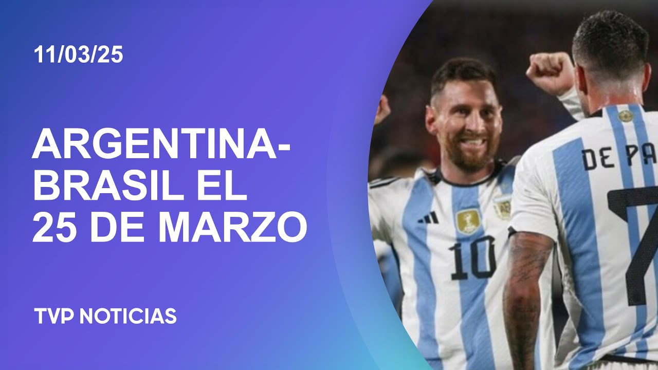 El precio de las entradas para Argentina vs Brasil por las eliminatorias