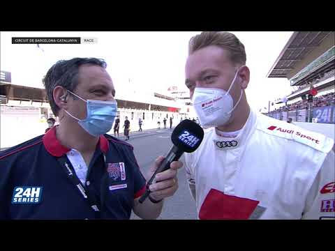 Hankook 24H BARCELONA 2021 - Race Part 1