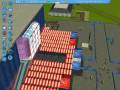 The Simpsons Ride In Rct3