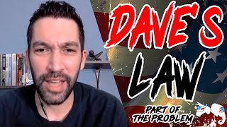 Dave's Law | Clip | Dave Smith