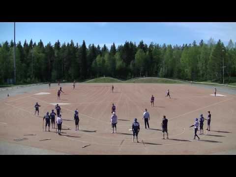 MSS Rovaniemi - Sotkamo 29.5.2016