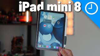 It’s Finally Happening: iPad mini 8 LEAKED!