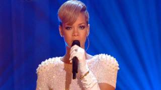 Rihanna Stay &amp; Right Now Greatest Live Performance