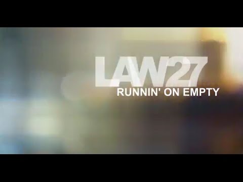 LAW 27 - Runnin' On Empty - Ft. DJ Reef x LABAL-S [WHA