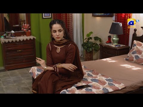 Ehraam-e-Junoon Episode 17 Promo | Tonight at 8 PM Only On Har Pal Geo
