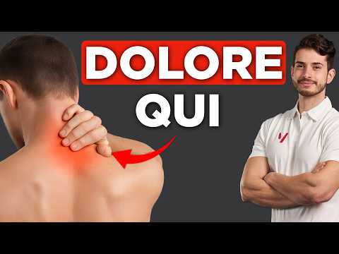 CERVICAL PAIN: the COMPLETE GUIDE with EXERCISES (heal permanently)