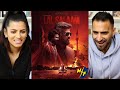 LAL SALAAM - Trailer Reaction! | Superstar Rajinikanth | Aishwarya | Vishnu Vishal | AR Rahman