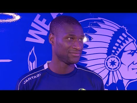 Reacties na KAA Gent - SCR Altach (Sylla, Milicevic & Dejaegere)