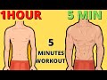 Science Says 5 Minute Of This Exercise Weight Loss HOME WORKOUT