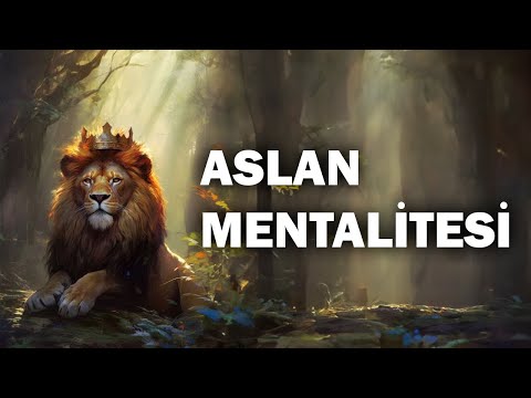 ASLAN MENTALİTESİ - ALTYAZILI MOTİVASYON