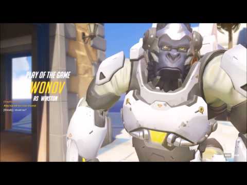 WINSTON CAN JUMP BACK BABY