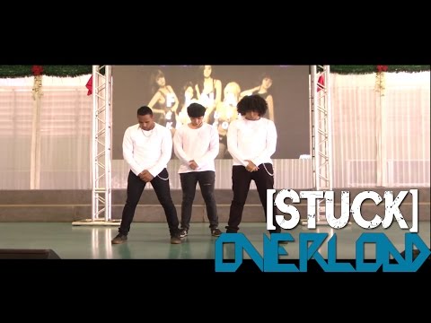 [OverLoad] Monsta X (몬스타엑스) - Stuck Dance Cover LIVE