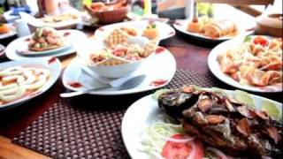 preview picture of video 'Restaurant  El Ancla Mariscos & Bar - VideoMailing'