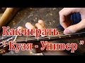 #4 Как играть "Кузя - Здравствуй, Универ" на гитаре ( Видео Разбор Песни ...