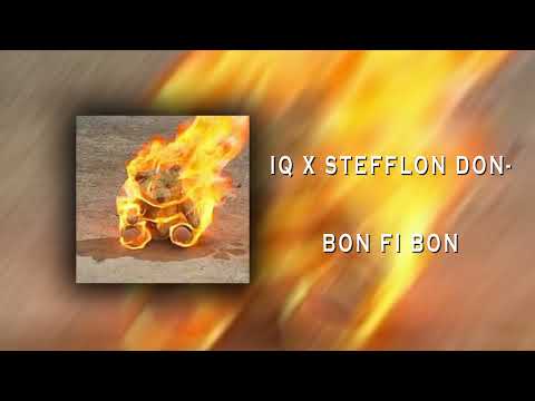 Iq x Stefflon Don- Bon Fi Bon [Sped Up+ Reverb]