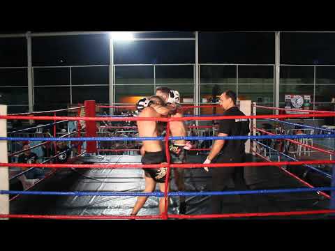 Nak Muay Champ 5 - Weliton Sayajin x Lucas Alemãozinho