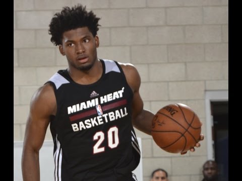 Justise Winslow Heats up During His Summer League Debut