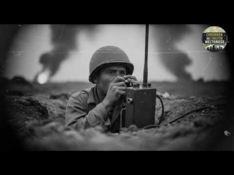 Der unknackbare Code: Wie die Navajo-Sprache den Pazifikkrieg für die USA entschied