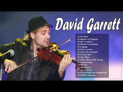 Best Songs Collection David Garrett 2020 - David Garrett Best Songs 2020