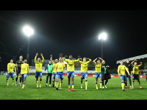 🎥 SP09 | Wedstrijdverslag Waasland-Beveren - Lommel SK 2-1 (24-10-2021). 💛💙
