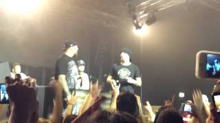 Meglio Prima @ J-Ax Live Arena Mendrisio