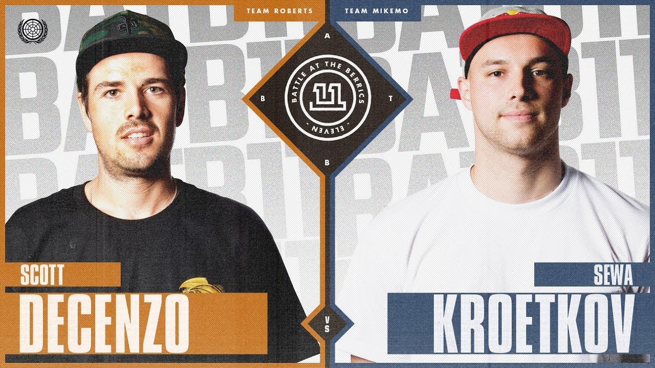 BATB 11: Sewa Kroetkov vs Scott Decenzo