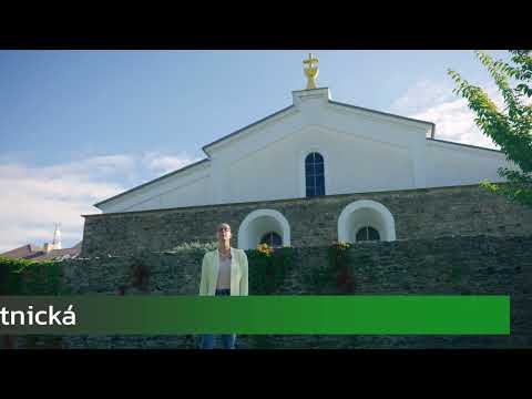 Lipník nad Bečvou - kostel Církve československé husitské - bývalá synagoga