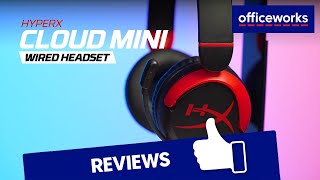 هايبراكس, ميني, سماعات راس, مايك مدمج, سلكي, متعدد الألوان