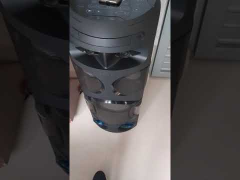 MHC-V72D ( Problema Bluetooth)