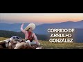 Antonio Aguilar - Corrido de Arnulfo González (Letra Oficial)