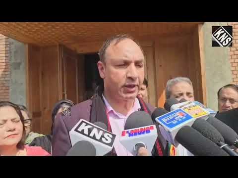 SKUAST-K Vice-Chancellor Nazir Ahmad Ganie said, “The focus is on protectin...