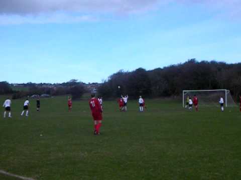 EBCFC - 18.10.09 - Bevendean's 2nd Goal
