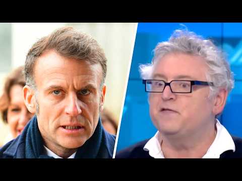 Michel Onfray : "Pourquoi Macron veut faire la guerre à la Russie qui ne nous menace pas ?"