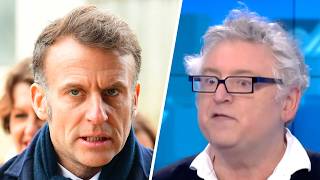 Michel Onfray : "Pourquoi Macron veut faire la guerre à la Russie qui ne nous menace pas ?"