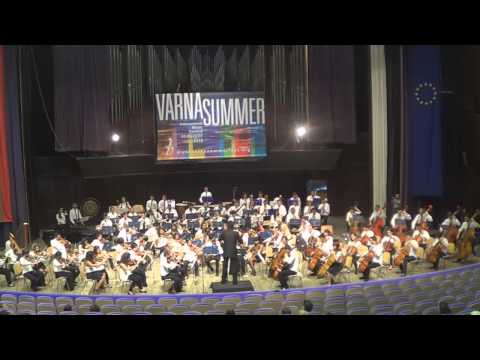 Balkan Youth Symphony Orchestra - Mussorgsky: Night on Bald Mountain