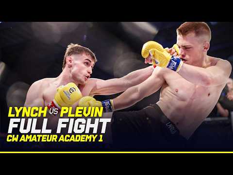 Sam Lynch vs George Plevin full fight
