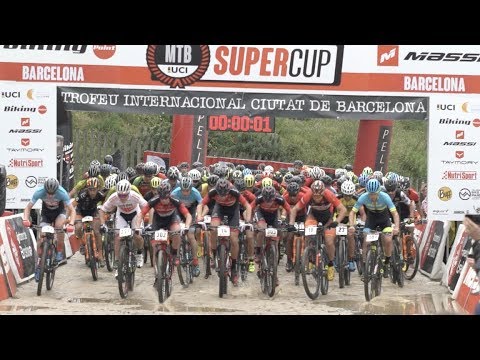 Highlights · Super Cup Massi Barcelona - CCI BTT 2018