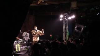 Fuck SeaWorld by Sir Michael Rocks @ Monster Energy House for SXSW 2015 on 3/20/15