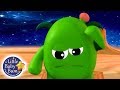 Learning Counting For Kids Five Little Monsters Jumping On The Bed Little Baby Bum