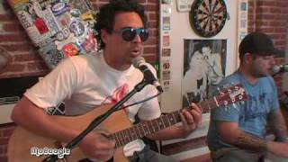 PEPPER "Bad Idea" - stripped down session @ the MoBoogie Loft