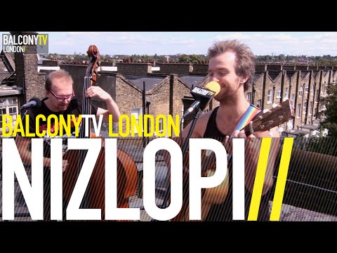 NIZLOPI - RARELY ON THAT SHORE (BalconyTV)
